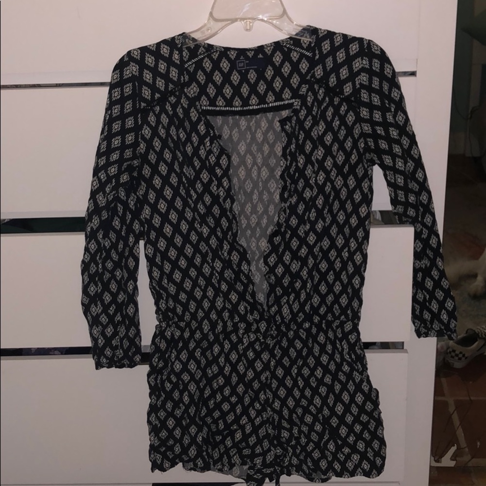 Black romper
